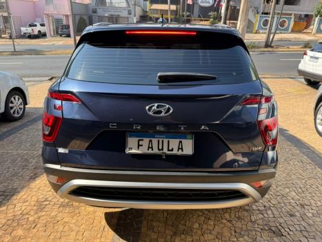 HYUNDAI Creta 1.0 12V 4P FLEX TGDI TURBO LIMITED AUTOMTICO, Foto 4