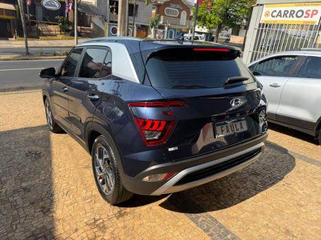 HYUNDAI Creta 1.0 12V 4P FLEX TGDI TURBO LIMITED AUTOMTICO, Foto 5