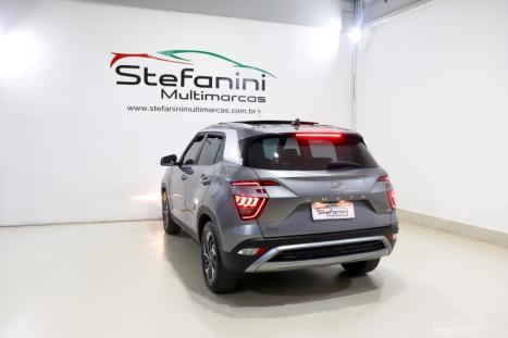 HYUNDAI Creta 1.0 12V 4P FLEX TGDI TURBO PLATINUM AUTOMTICO, Foto 14