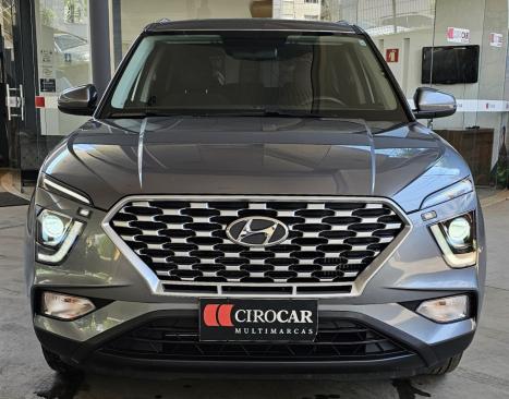 HYUNDAI Creta 1.0 12V 4P FLEX TGDI TURBO COMFORT AUTOMTICO, Foto 2
