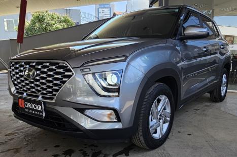 HYUNDAI Creta 1.0 12V 4P FLEX TGDI TURBO COMFORT AUTOMTICO, Foto 3