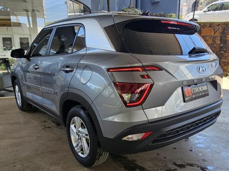 HYUNDAI Creta 1.0 12V 4P FLEX TGDI TURBO COMFORT AUTOMTICO, Foto 5