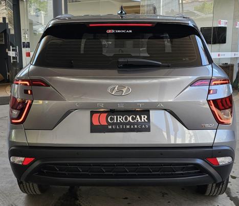 HYUNDAI Creta 1.0 12V 4P FLEX TGDI TURBO COMFORT AUTOMTICO, Foto 6