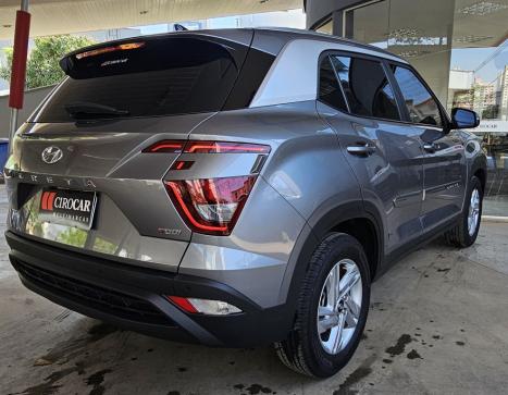 HYUNDAI Creta 1.0 12V 4P FLEX TGDI TURBO COMFORT AUTOMTICO, Foto 7