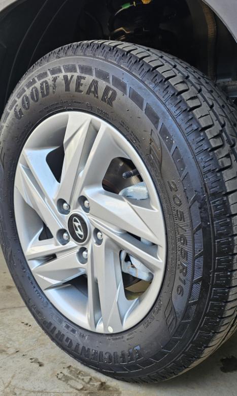 HYUNDAI Creta 1.0 12V 4P FLEX TGDI TURBO COMFORT AUTOMTICO, Foto 9