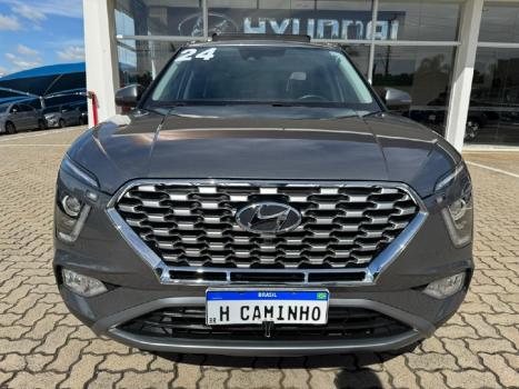 HYUNDAI Creta 1.0 12V 4P FLEX TGDI TURBO PLATINUM AUTOMTICO, Foto 2