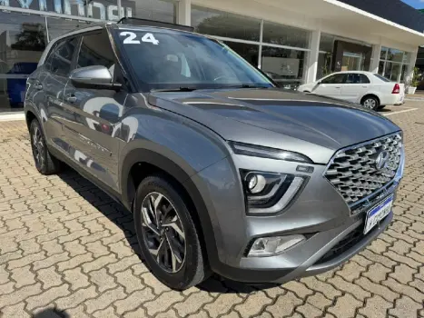 HYUNDAI Creta 1.0 12V 4P FLEX TGDI TURBO PLATINUM AUTOMTICO, Foto 3
