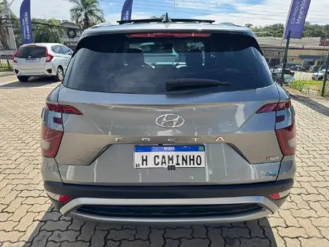 HYUNDAI Creta 1.0 12V 4P FLEX TGDI TURBO PLATINUM AUTOMTICO, Foto 6