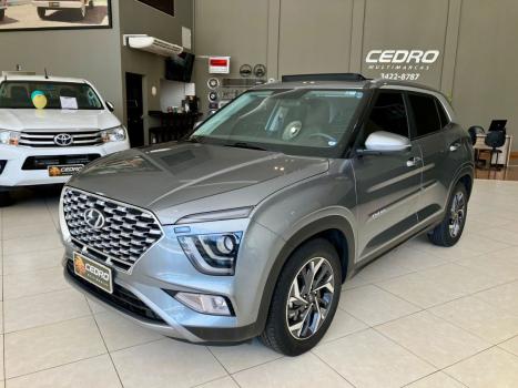 HYUNDAI Creta 1.0 12V 4P FLEX TGDI TURBO PLATINUM AUTOMTICO, Foto 1
