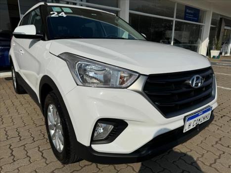 HYUNDAI Creta 1.6 16V 4P FLEX ACTION AUTOMTICO, Foto 3