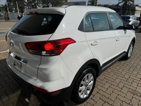 HYUNDAI Creta 1.6 16V 4P FLEX ACTION AUTOMTICO, Foto 5