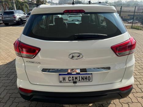 HYUNDAI Creta 1.6 16V 4P FLEX ACTION AUTOMTICO, Foto 6