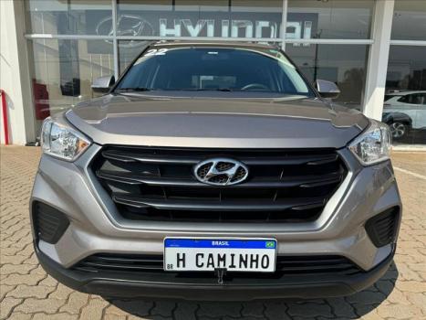 HYUNDAI Creta 1.6 16V 4P FLEX ACTION AUTOMTICO, Foto 2