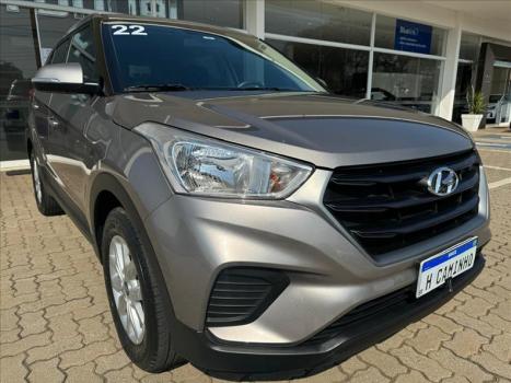 HYUNDAI Creta 1.6 16V 4P FLEX ACTION AUTOMTICO, Foto 3