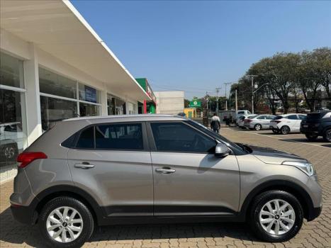 HYUNDAI Creta 1.6 16V 4P FLEX ACTION AUTOMTICO, Foto 4