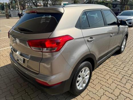 HYUNDAI Creta 1.6 16V 4P FLEX ACTION AUTOMTICO, Foto 5