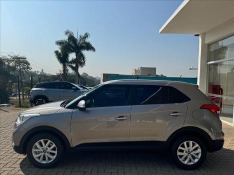 HYUNDAI Creta 1.6 16V 4P FLEX ACTION AUTOMTICO, Foto 8