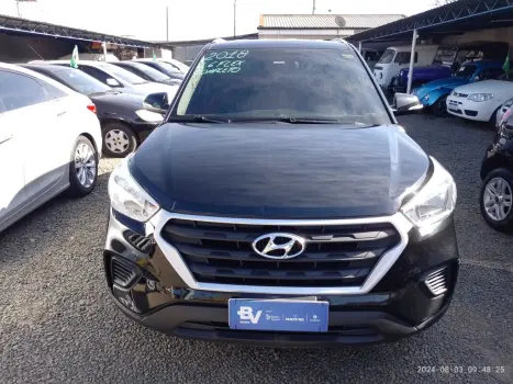 HYUNDAI Creta 1.6 16V 4P FLEX ATTITUDE, Foto 1