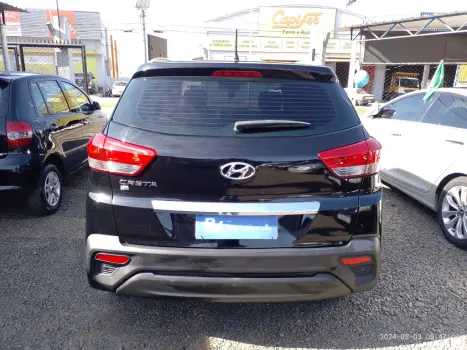 HYUNDAI Creta 1.6 16V 4P FLEX ATTITUDE, Foto 4