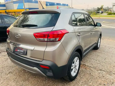 HYUNDAI Creta 1.6 16V 4P FLEX ATTITUDE, Foto 3