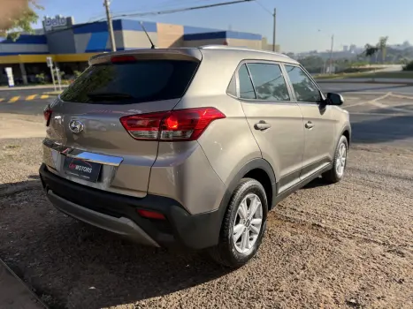 HYUNDAI Creta 1.6 16V 4P FLEX ATTITUDE, Foto 6