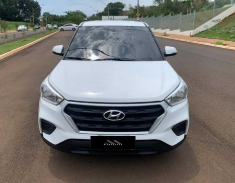 HYUNDAI Creta 1.6 16V 4P FLEX ATTITUDE AUTOMTICO, Foto 1