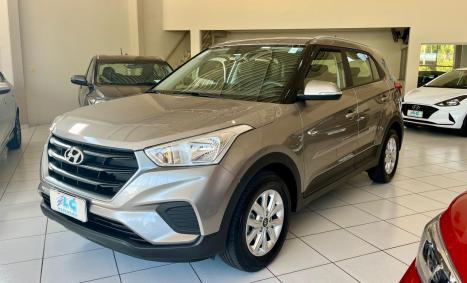 HYUNDAI Creta 1.6 16V 4P FLEX ACTION AUTOMTICO, Foto 2