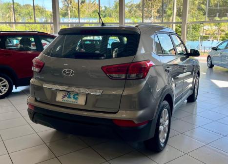 HYUNDAI Creta 1.6 16V 4P FLEX ACTION AUTOMTICO, Foto 9