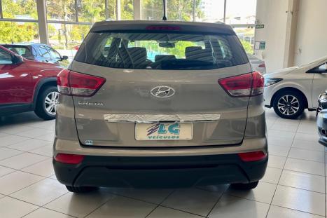 HYUNDAI Creta 1.6 16V 4P FLEX ACTION AUTOMTICO, Foto 12