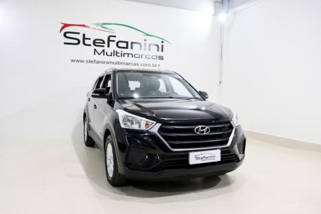 HYUNDAI Creta 1.6 16V 4P FLEX ACTION AUTOMTICO, Foto 3