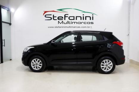 HYUNDAI Creta 1.6 16V 4P FLEX ACTION AUTOMTICO, Foto 10