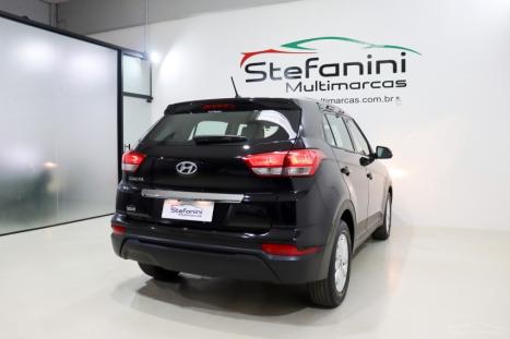 HYUNDAI Creta 1.6 16V 4P FLEX ACTION AUTOMTICO, Foto 11