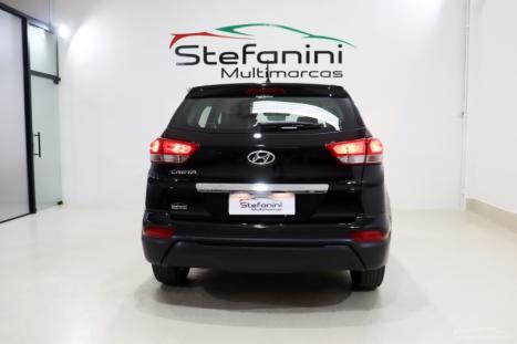 HYUNDAI Creta 1.6 16V 4P FLEX ACTION AUTOMTICO, Foto 12