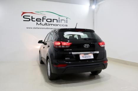 HYUNDAI Creta 1.6 16V 4P FLEX ACTION AUTOMTICO, Foto 13