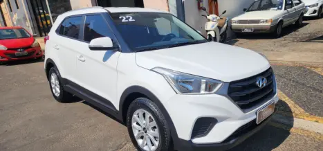 HYUNDAI Creta 1.6 16V 4P FLEX ACTION AUTOMTICO, Foto 1