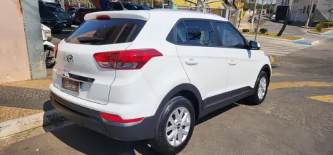 HYUNDAI Creta 1.6 16V 4P FLEX ACTION AUTOMTICO, Foto 4