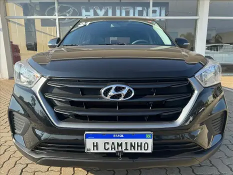 HYUNDAI Creta 1.6 16V 4P FLEX ATTITUDE AUTOMTICO, Foto 2