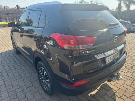 HYUNDAI Creta 1.6 16V 4P FLEX ATTITUDE AUTOMTICO, Foto 7