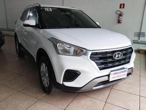 HYUNDAI Creta 1.6 16V 4P FLEX ATTITUDE AUTOMTICO, Foto 2