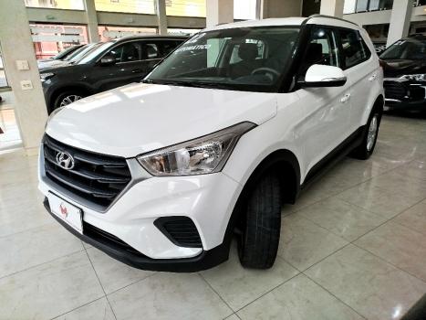 HYUNDAI Creta 1.6 16V 4P FLEX ACTION AUTOMTICO, Foto 3