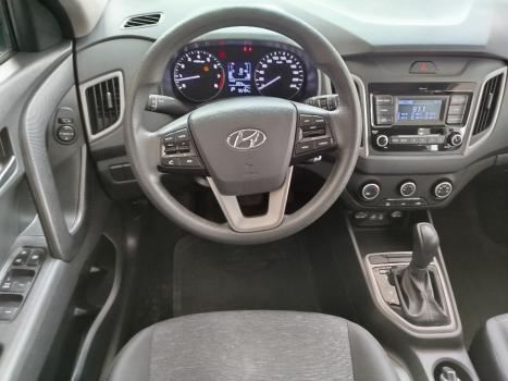 HYUNDAI Creta 1.6 16V 4P FLEX ACTION AUTOMTICO, Foto 8