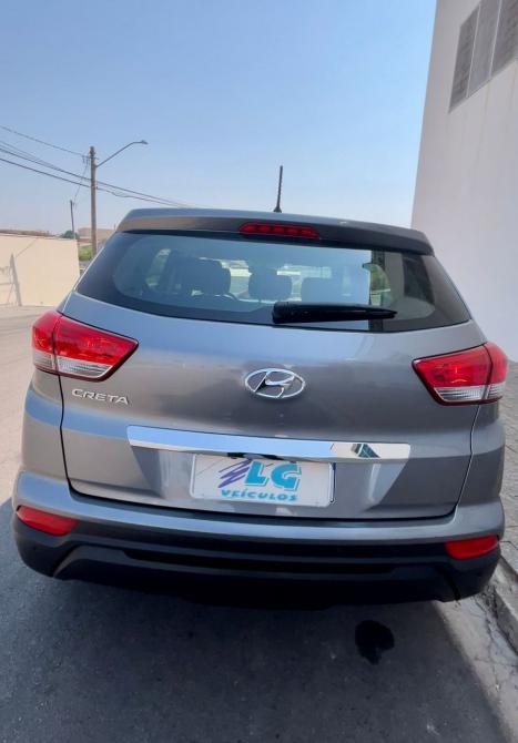 HYUNDAI Creta 1.6 16V 4P FLEX ACTION AUTOMTICO, Foto 8