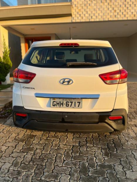 HYUNDAI Creta 1.6 16V 4P FLEX ATTITUDE AUTOMTICO, Foto 2