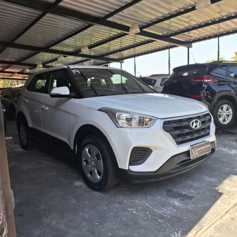 HYUNDAI Creta 1.6 16V 4P FLEX ATTITUDE AUTOMTICO, Foto 3