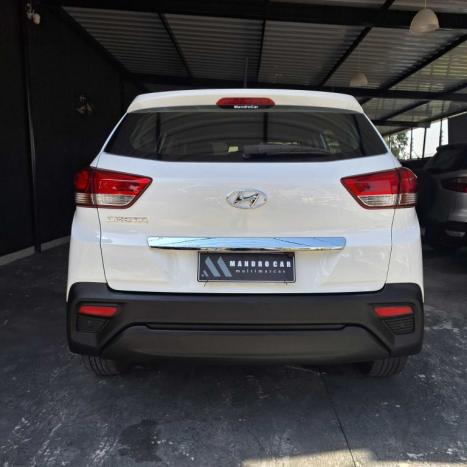 HYUNDAI Creta 1.6 16V 4P FLEX ATTITUDE AUTOMTICO, Foto 4