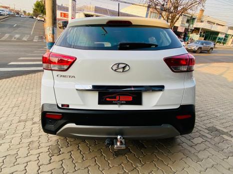 HYUNDAI Creta 1.6 16V 4P FLEX PULSE AUTOMTICO, Foto 4