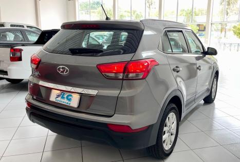 HYUNDAI Creta 1.6 16V 4P FLEX ACTION AUTOMTICO, Foto 7