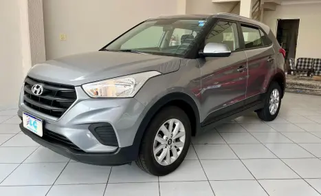 HYUNDAI Creta 1.6 16V 4P FLEX ACTION AUTOMTICO, Foto 8