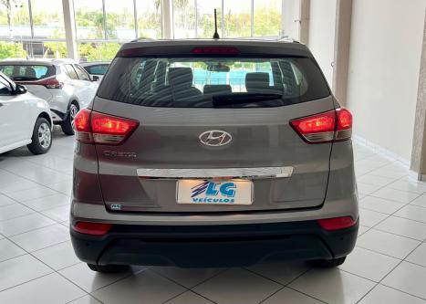 HYUNDAI Creta 1.6 16V 4P FLEX ACTION AUTOMTICO, Foto 9