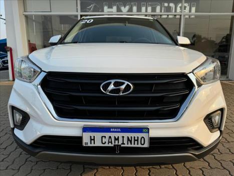 HYUNDAI Creta 1.6 16V 4P FLEX PULSE PLUS AUTOMTICO, Foto 2